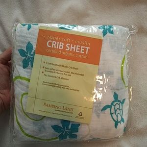 Crib sheet